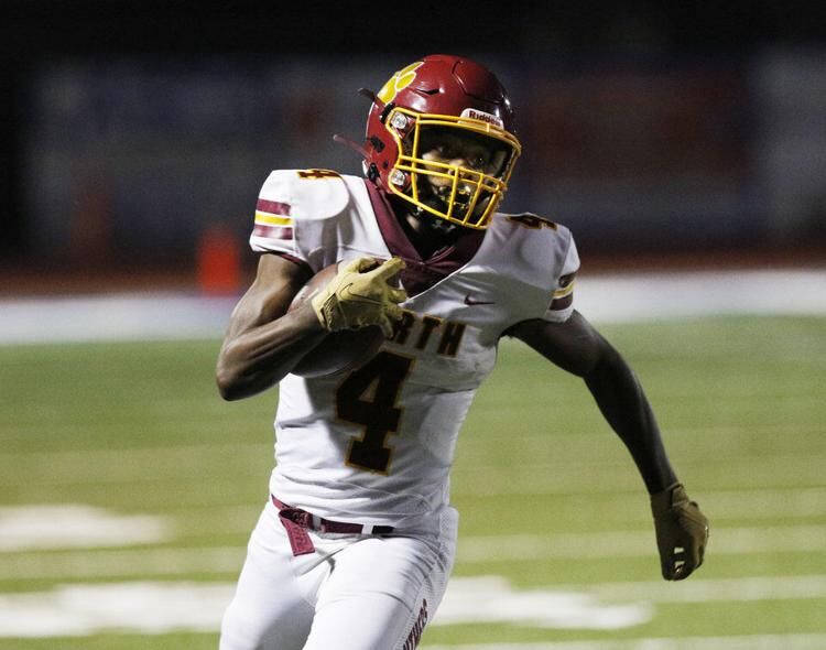 6. Putnam City North Panthers (6-1)